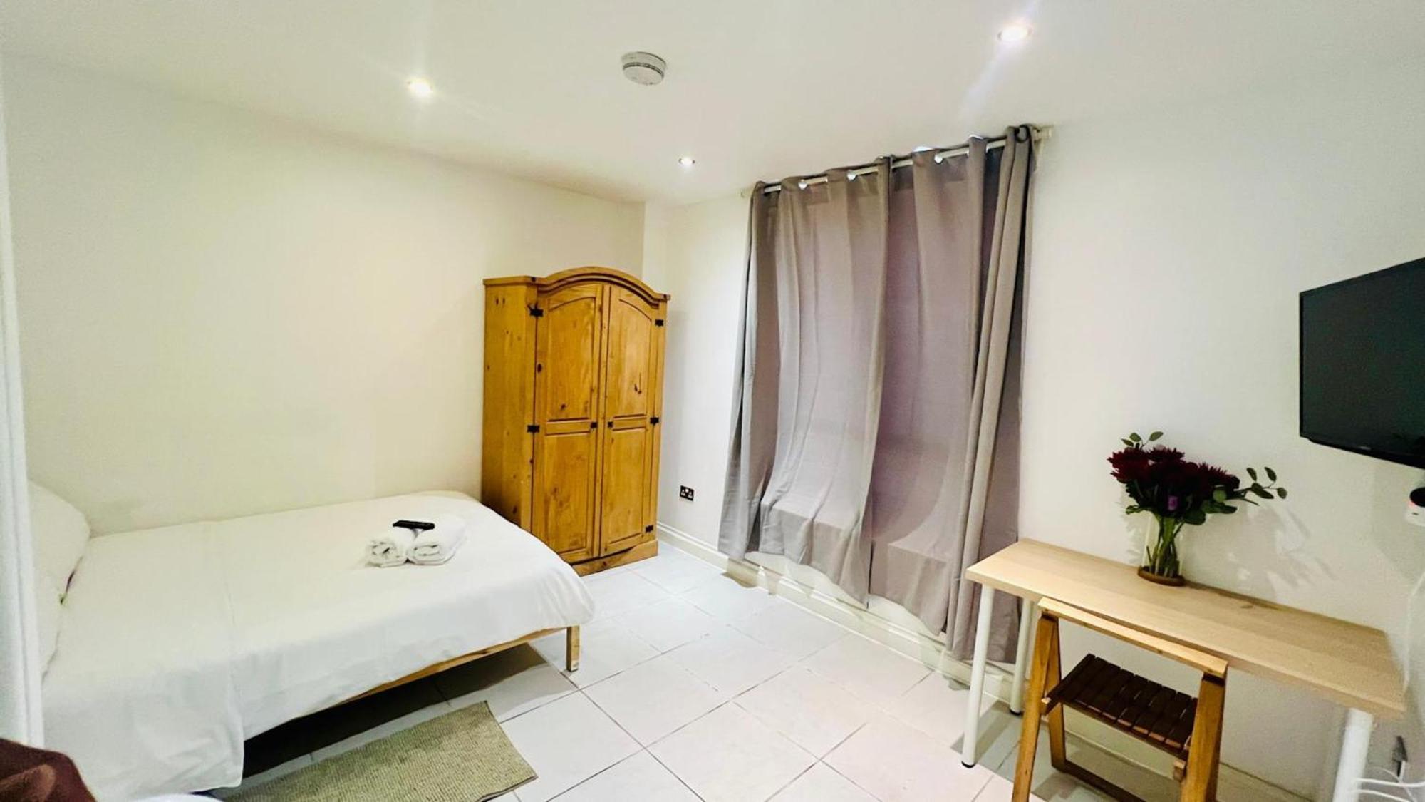 City View Sunset Luxurious Apartment In London Zone-1 Including One Family Twin Room With Its Own Stunning Private Terrace Eksteriør bilde