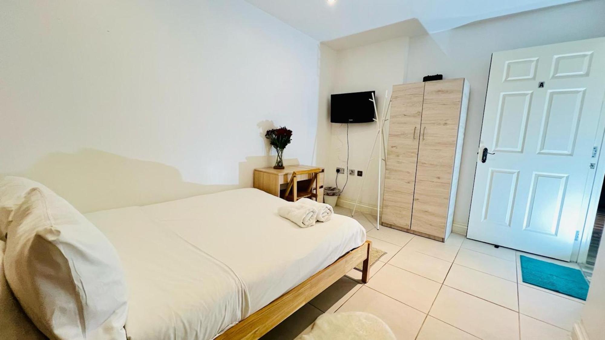 City View Sunset Luxurious Apartment In London Zone-1 Including One Family Twin Room With Its Own Stunning Private Terrace Eksteriør bilde