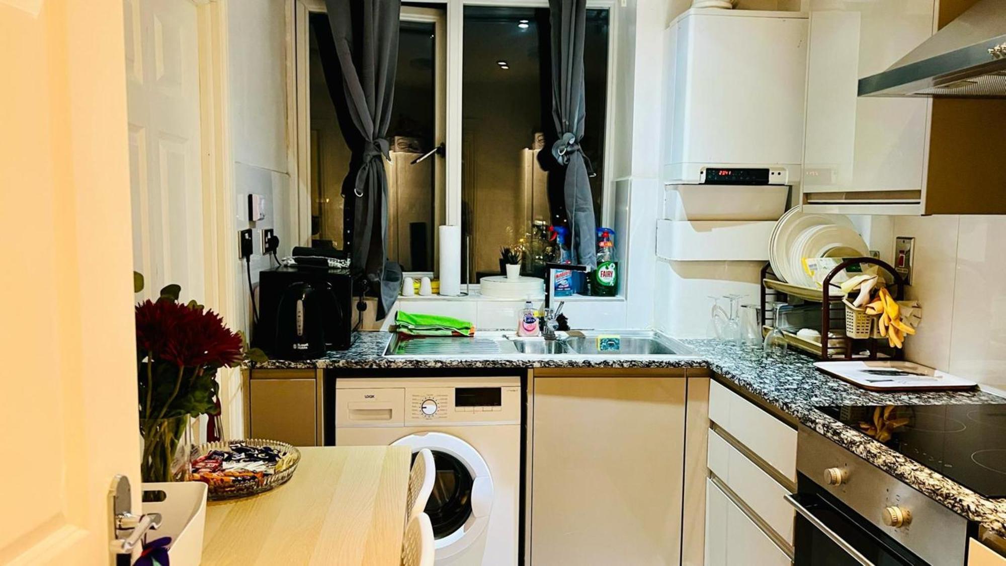 City View Sunset Luxurious Apartment In London Zone-1 Including One Family Twin Room With Its Own Stunning Private Terrace Eksteriør bilde