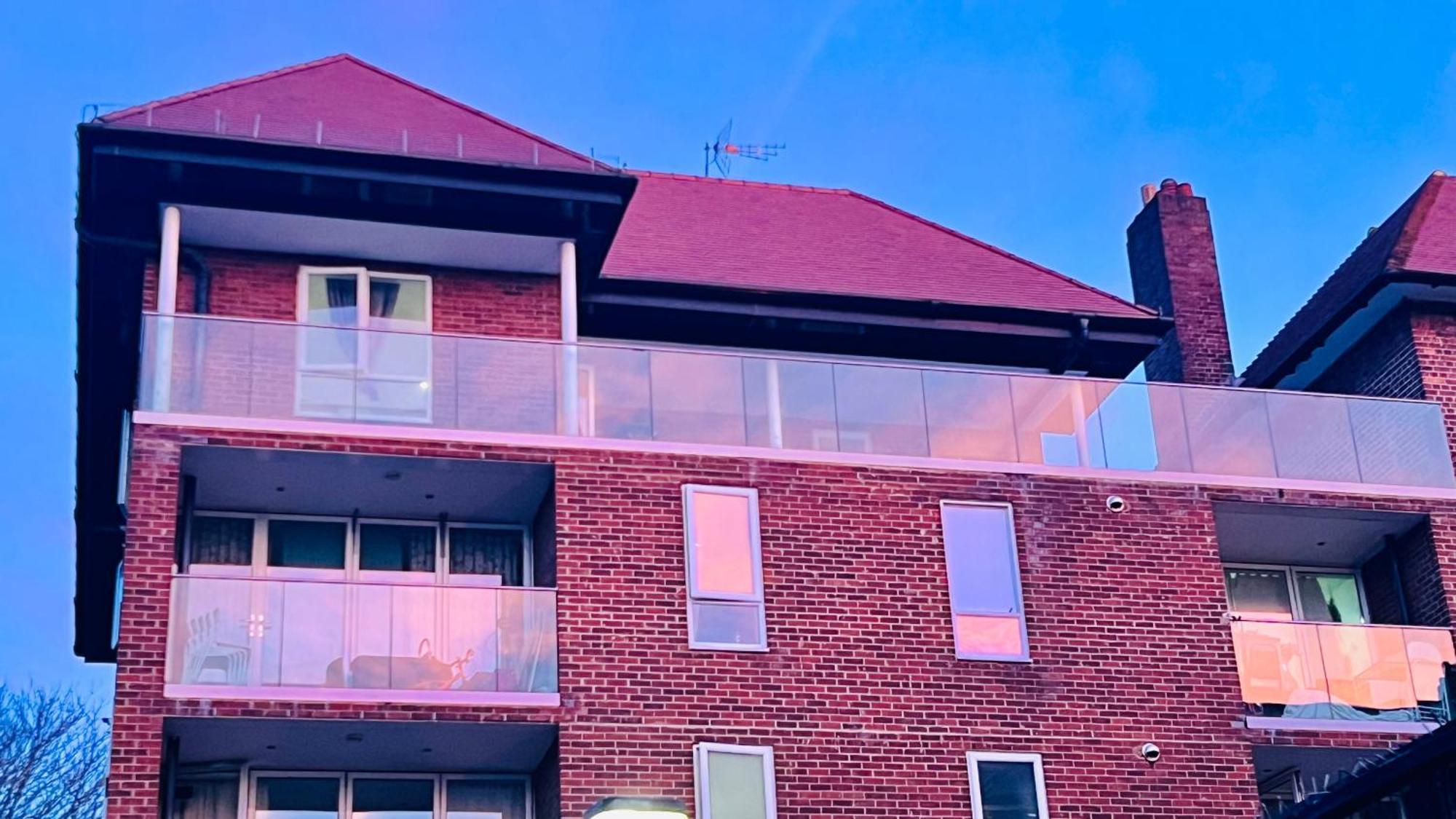 City View Sunset Luxurious Apartment In London Zone-1 Including One Family Twin Room With Its Own Stunning Private Terrace Eksteriør bilde